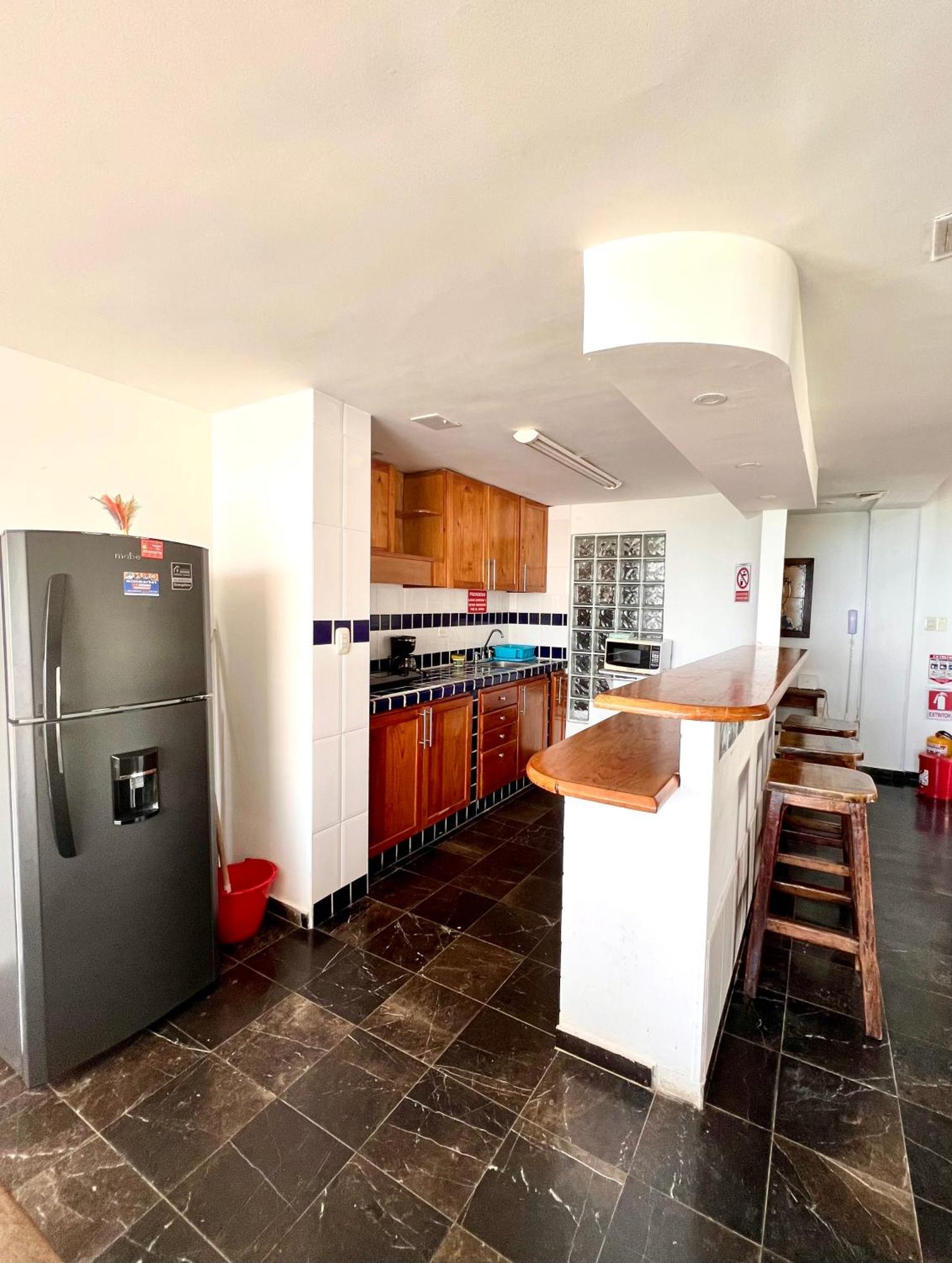 Appartement Penthouse San Andres Isla Extérieur photo