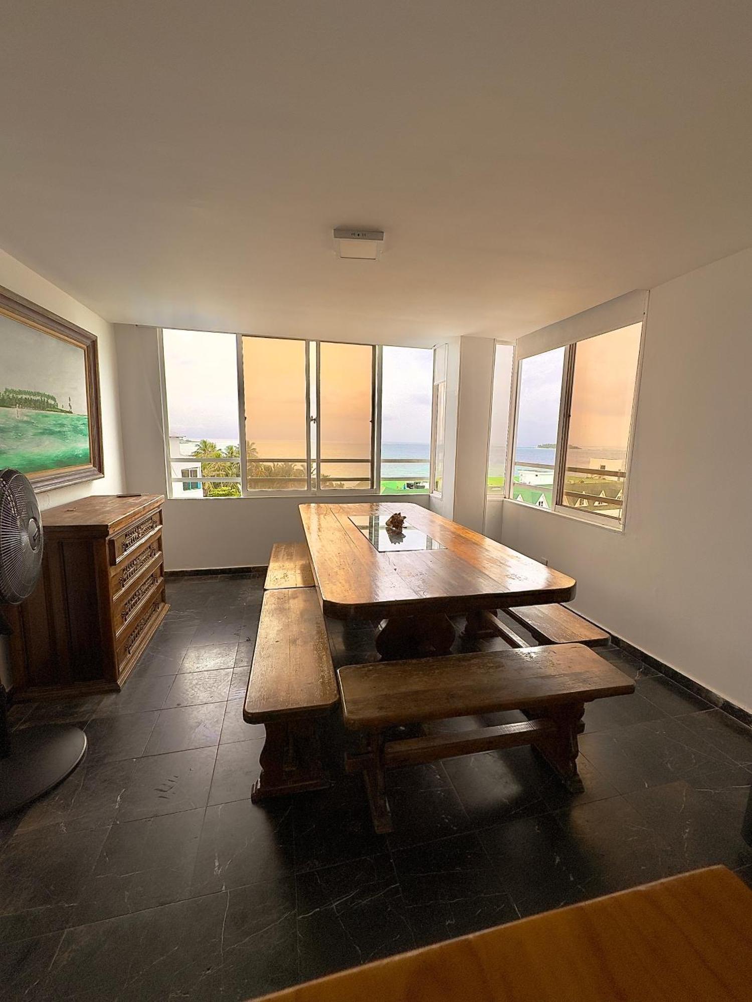 Appartement Penthouse San Andres Isla Extérieur photo